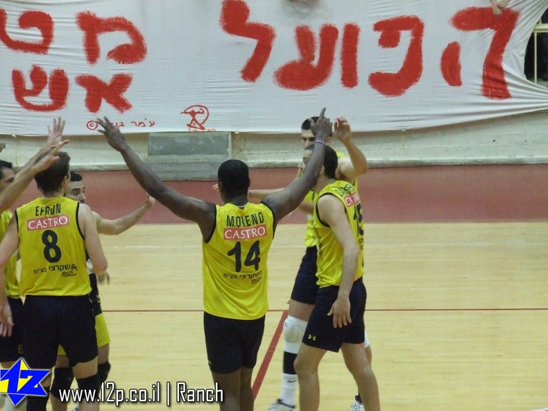 צולם על ידי השחקן ה-12 - כל הזכויות שמורות