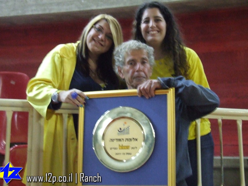 צולם על ידי השחקן ה-12 - כל הזכויות שמורות