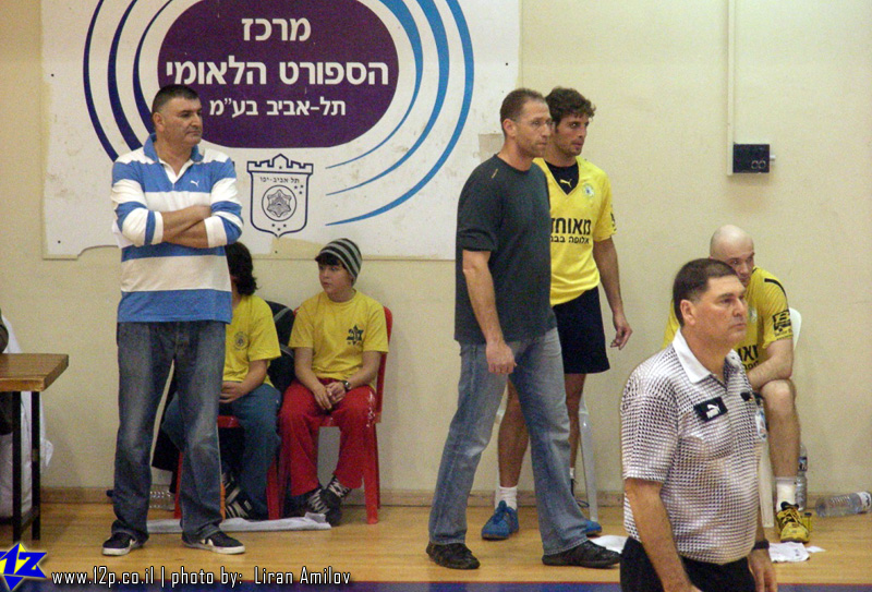 צולם על ידי השחקן ה-12 - כל הזכויות שמורות