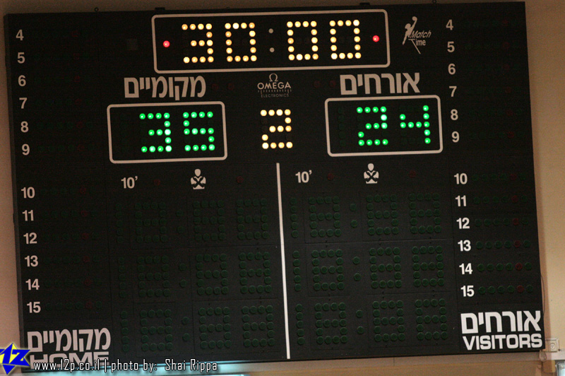צולם על ידי השחקן ה-12 - כל הזכויות שמורות