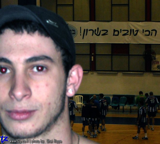צולם על ידי השחקן ה-12 - כל הזכויות שמורות