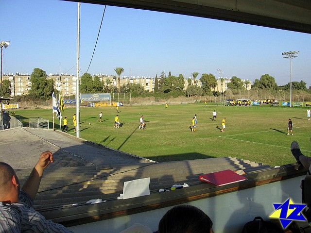 צולם על ידי השחקן ה-12 - כל הזכויות שמורות