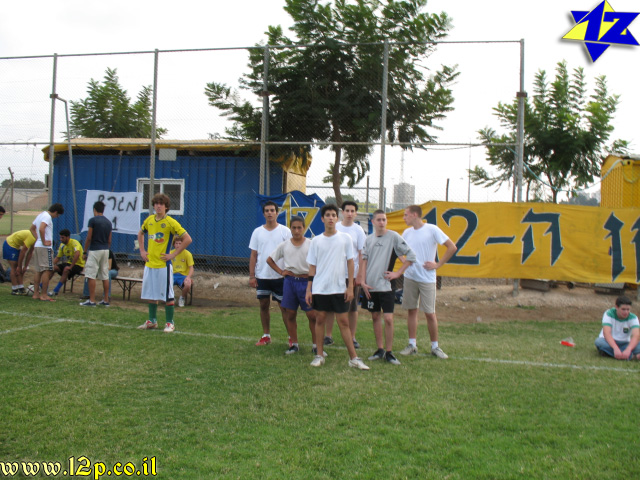 צולם על ידי השחקן ה-12 - כל הזכויות שמורות