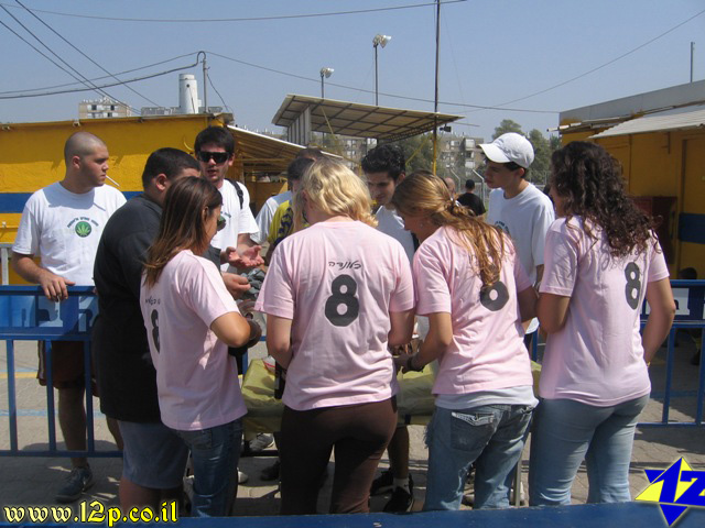 צולם על ידי השחקן ה-12 - כל הזכויות שמורות