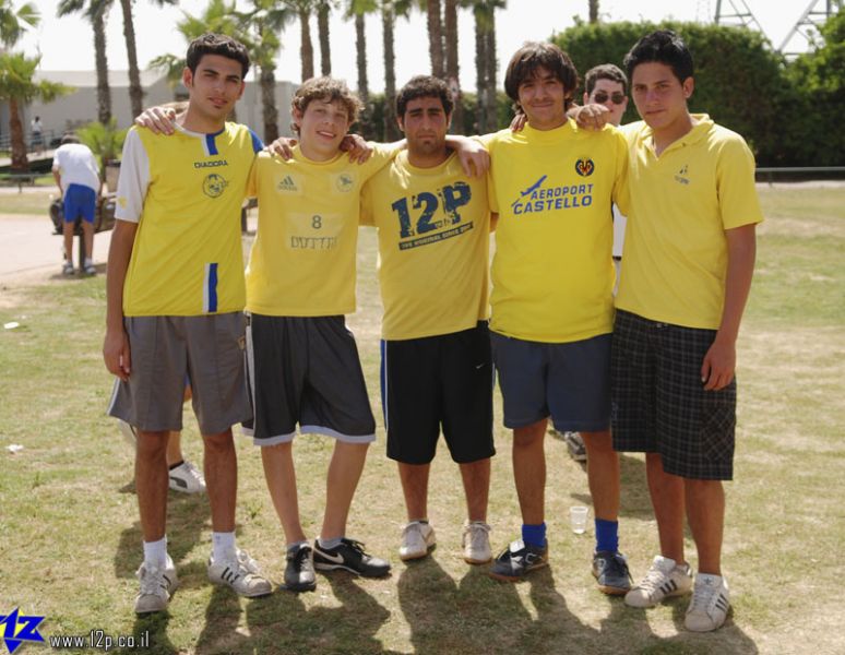 צולם על ידי השחקן ה-12 - כל הזכויות שמורות
