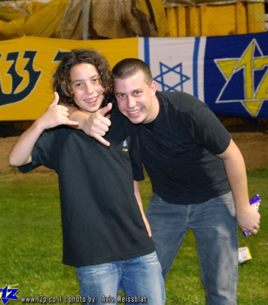 צולם על ידי השחקן ה-12 - כל הזכויות שמורות