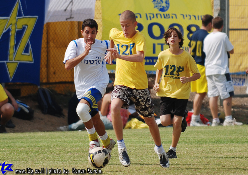 צולם על ידי השחקן ה-12 - כל הזכויות שמורות