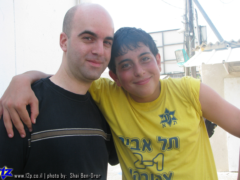 צולם על ידי השחקן ה-12 - כל הזכויות שמורות