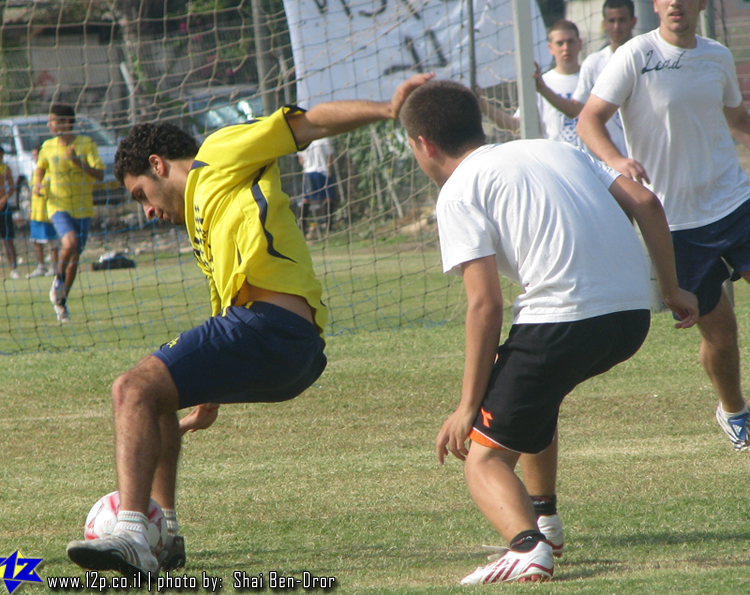 צולם על ידי השחקן ה-12 - כל הזכויות שמורות