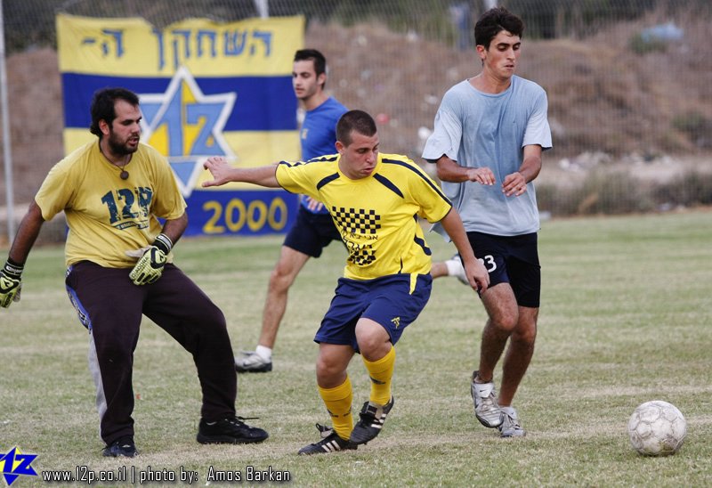 צולם על ידי השחקן ה-12 - כל הזכויות שמורות