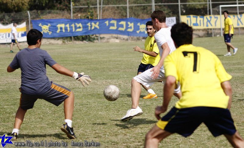 צולם על ידי השחקן ה-12 - כל הזכויות שמורות