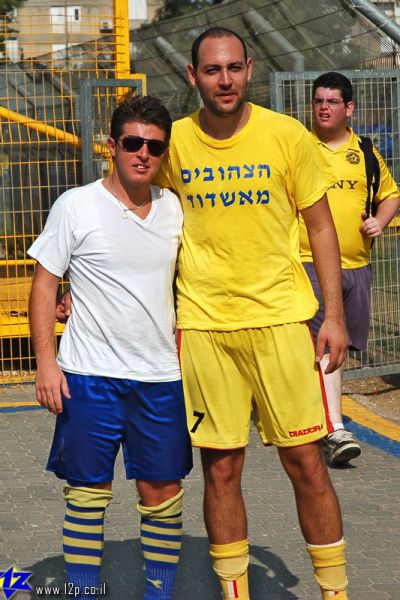 צולם על ידי השחקן ה-12 - כל הזכויות שמורות
