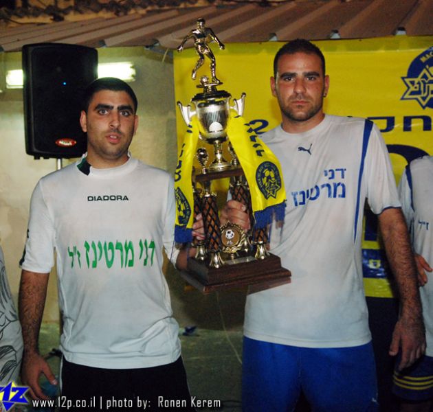 צולם על ידי השחקן ה-12 - כל הזכויות שמורות