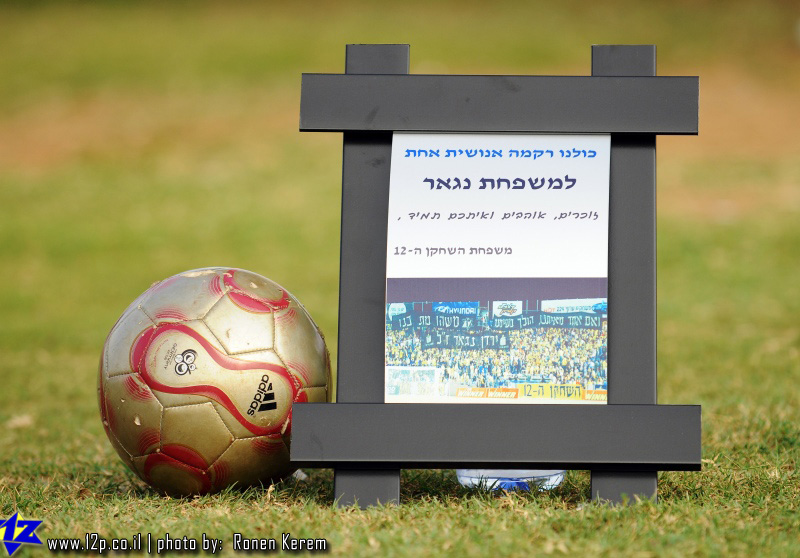 צולם על ידי השחקן ה-12 - כל הזכויות שמורות