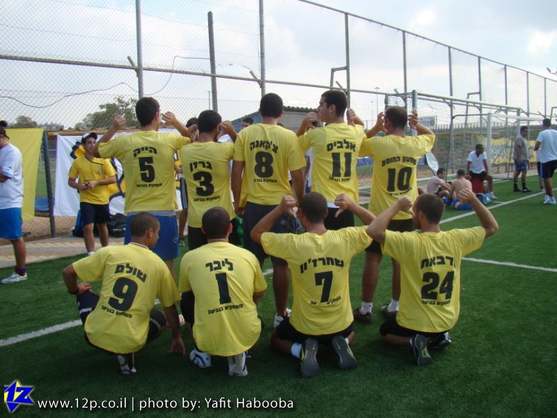 צולם על ידי השחקן ה-12 - כל הזכויות שמורות