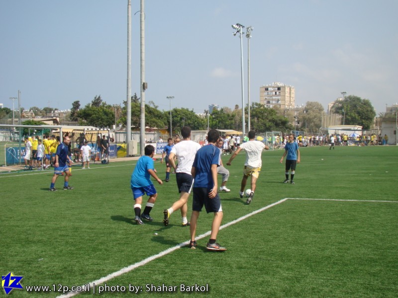 צולם על ידי השחקן ה-12 - כל הזכויות שמורות