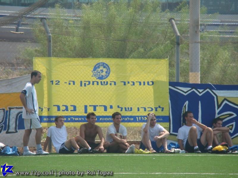 צולם על ידי השחקן ה-12 - כל הזכויות שמורות