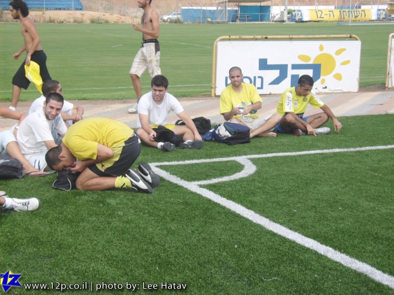 צולם על ידי השחקן ה-12 - כל הזכויות שמורות