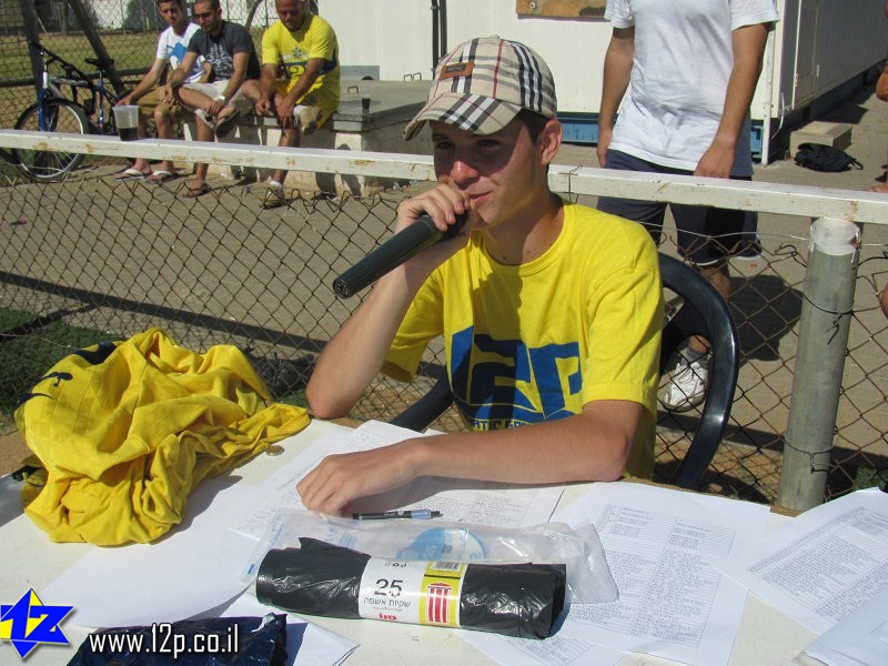צולם על ידי השחקן ה-12 - כל הזכויות שמורות