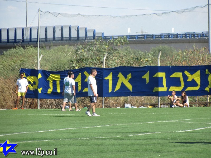 צולם על ידי השחקן ה-12 - כל הזכויות שמורות