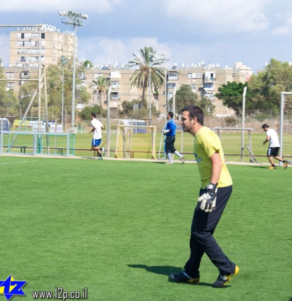 צולם על ידי השחקן ה-12 - כל הזכויות שמורות